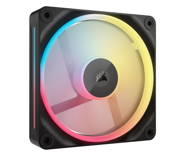 CORSAIR iCUE LINK LX120R RGB Triple Pack 3x120mm CO-9051050-WW - 1300107 - zdjęcie 2
